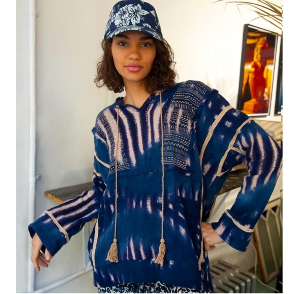 ONE TEASPOON Santorini Pullover! XS/S  NWOT